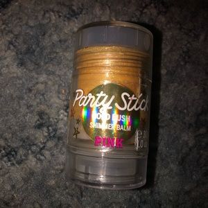 Shimmer balm